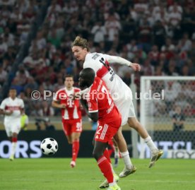 16.08.25 Franz-Beckenbauer-Supercup VfB Stuttgart - FC Bayern München