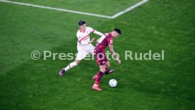 15.01.25 VfB Stuttgart - RB Leipzig