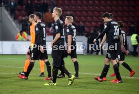 1. FSV Mainz 05 - VfB Stuttgart