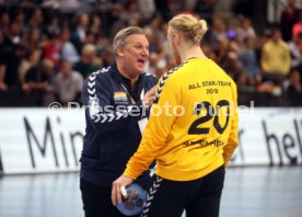 DKB Handball Bundesliga All Star Game 2019