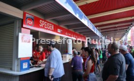 29.05.23 1. FC Heidenheim Aufstiegsfeier Bundesliga