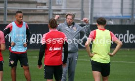 11.10.22 VfB Stuttgart Training