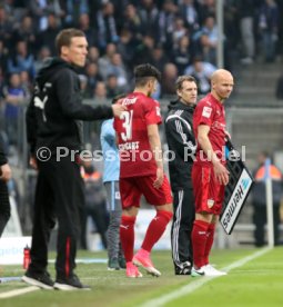 TSV 1860 M&uuml;nchen - VfB Stuttgart