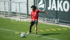 21.08.21 VfB Stuttgart Training