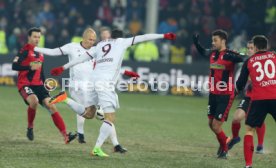 SC Freiburg-Bayern M&uuml;nchen