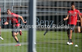06.09.21 VfB Stuttgart Training