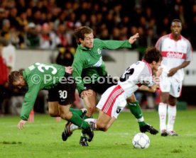 26.10.00 FC Tirol Innsbruck - VfB Stuttgart