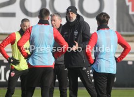 VfB Stuttgart Training
