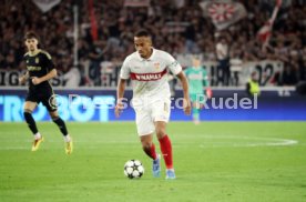 01.10.24 VfB Stuttgart - AC Sparta Prag