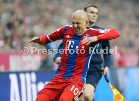 FC Bayern M&uuml;nchen
