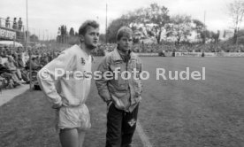 27.10.90 Stuttgarter Kickers - SC Freiburg