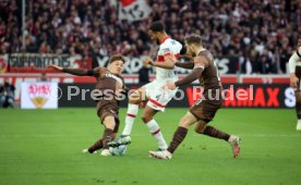 21.12.24 VfB Stuttgart - FC St. Pauli
