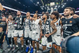 02.10.26 FC Bayern Basketball - Partizan Belgrad