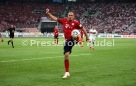 VfB Stuttgart - FC Bayern M&uuml;nchen