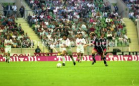 26.07.97 FC Bayern M&uuml;nchen - VfB Stuttgart
