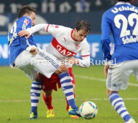 VfB Stuttgart; FC Schalke 04