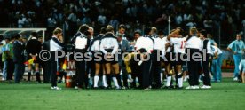 WM 1990 Halbfinale Deutschland - England