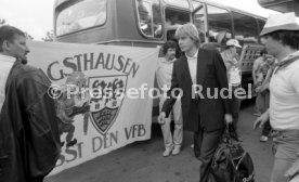 19.09.84 Levski Sofia - VfB Stuttgart
