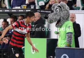 01.10.22 VfL Wolfsburg - VfB Stuttgart