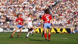 03.05.86 DFB-Pokal Finale FC Bayern M&uuml;nchen - VfB Stuttgart