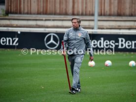 16.10.22 VfB Stuttgart Training