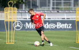 09.08.22 VfB Stuttgart Training