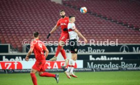 15.01.22 VfB Stuttgart - RB Leipzig