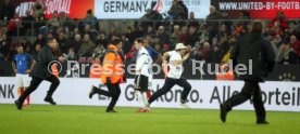 Deutschland - Frankreich