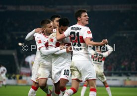 VfB Stuttgart - SC Freiburg