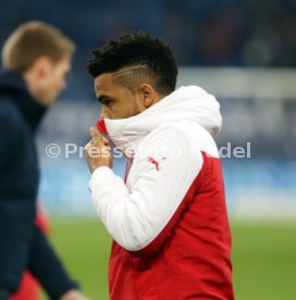 FC Schalke 04 - VfB Stuttgart