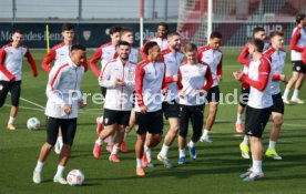 03.03.26 VfB Stuttgart Training