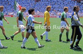 FIFA WM 1986