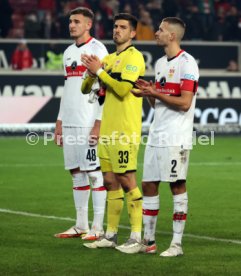 06.11.21 VfB Stuttgart - DSC Arminia Bielefeld