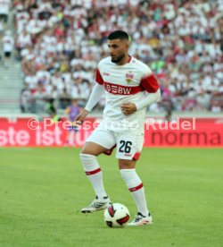 08.08.26 VfB Stuttgart - FC Everton