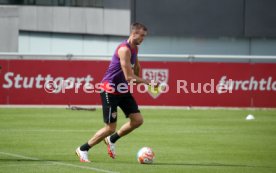 17.08.21 VfB Stuttgart Training