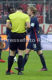 FC Bayern M&uuml;nchen - RB Leipzig