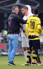 VfB Stuttgart - Borussia Dortmund