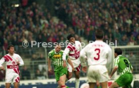 13.05.95 VfB Stuttgart - SV Werder Bremen