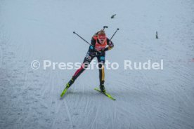 08.01.2026 BMW IBU World Cup Sprint Frauen