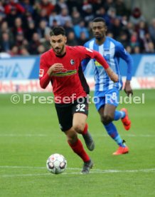 SC Freiburg - Hertha BSC Berlin
