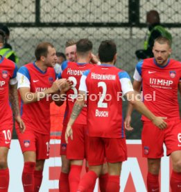 08.08.21 FC Hansa Rostock - 1. FC Heidenheim
