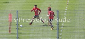 VfB Stuttgart Training