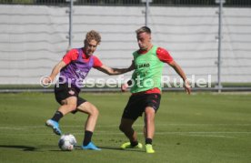 VfB Stuttgart Training