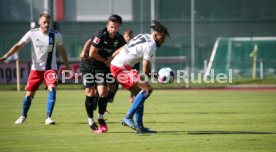 26.08.20 Hamburger SV - VfB Stuttgart