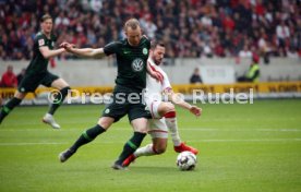 VfB Stuttgart - VfL Wolfsburg