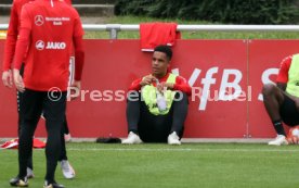 19.10.21 VfB Stuttgart Training