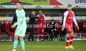 05.12.20 SC Freiburg - Borussia M&ouml;nchengladbach