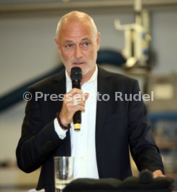 Porsche Tennis Grand Prix 2017 Pressekonferenz