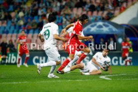 29.09.09 FC Unirea Urziceni - VfB Stuttgart