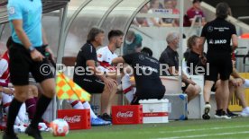 14.08.21 VfB Stuttgart - SpVgg Greuther Fürth